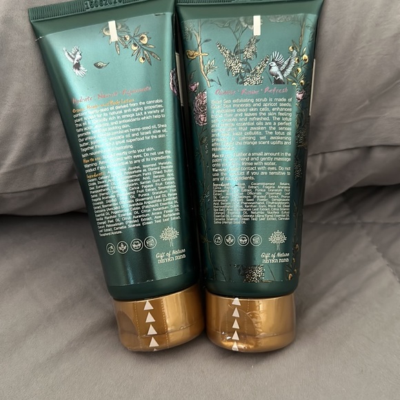 Israeli natural spa kit - Picture 4 of 4